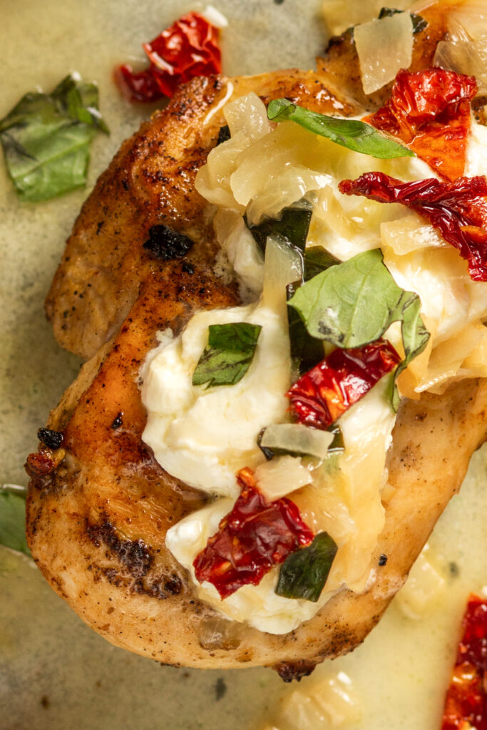 Chicken Bryan Recipe That Tastes Like It's From Carrabba's