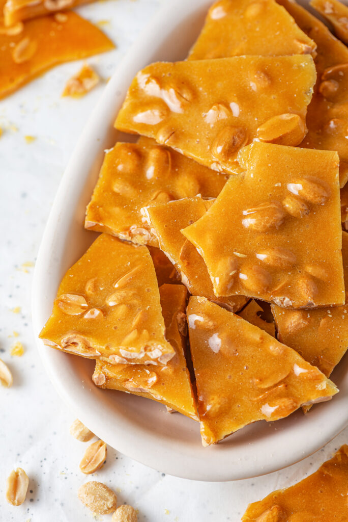 Peanut Brittle Recipe That Takes Just 30 Minutes To Make