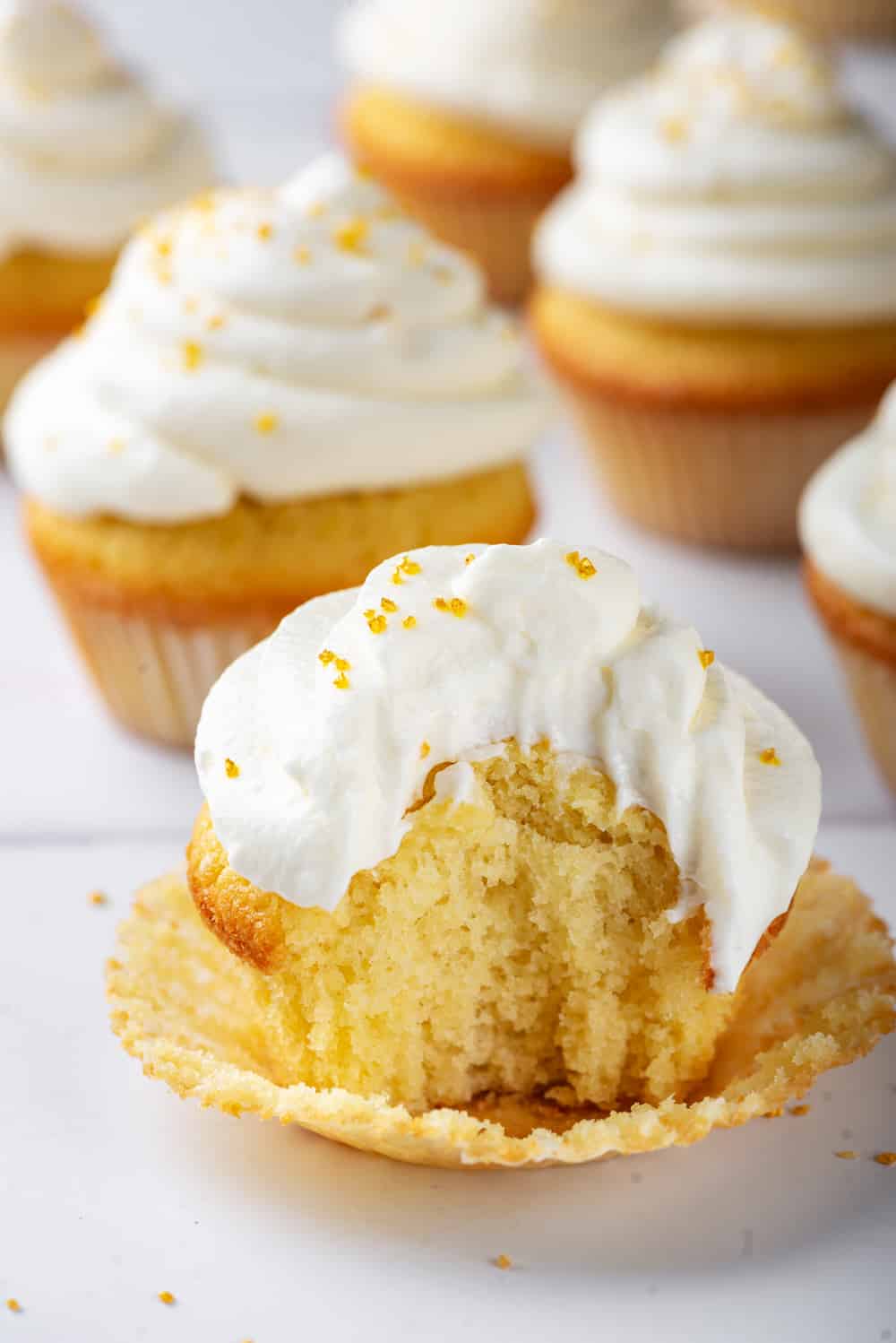 Keto Cupcakes The Best Vanilla Cupcakes Recipe For Keto