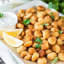 Popcorn Shrimp (Crispy and Crunchy)
