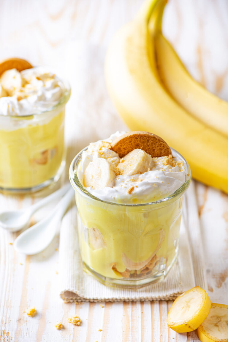 Vegan Banana Pudding The Best Vegan Banana Pudding Recipe