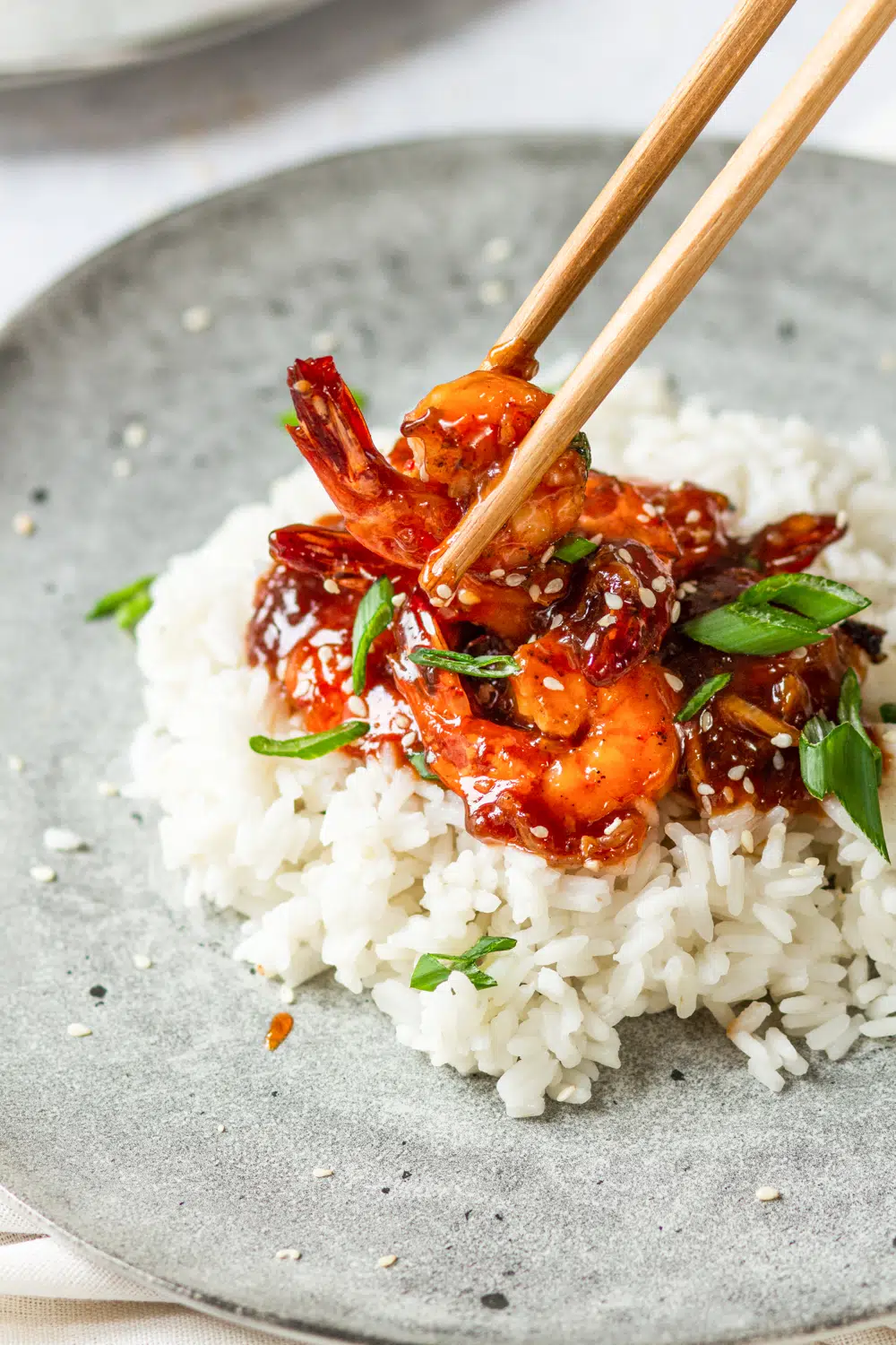 Sweet and Sour Shrimp - cheap dinner recipe