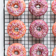 Vegan Donut Recipe | The Best Baked Donuts