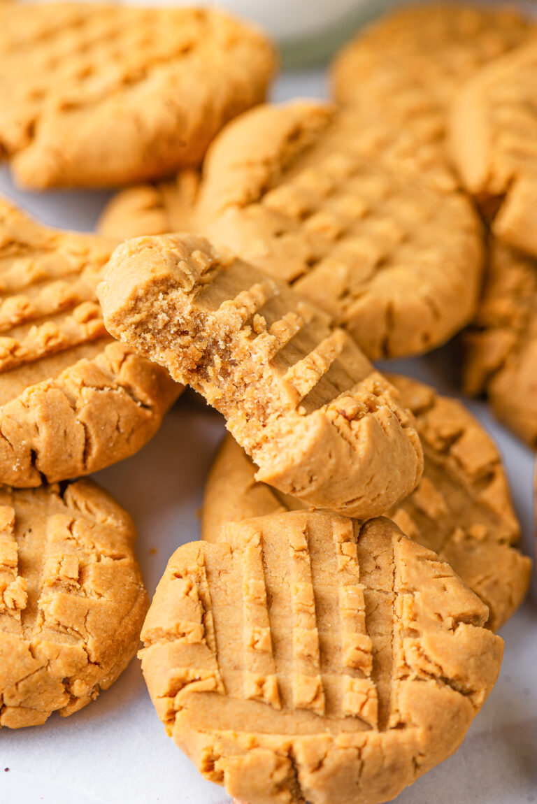 Vegan Peanut Butter Cookies One of The Best Vegan Cookie Recipes