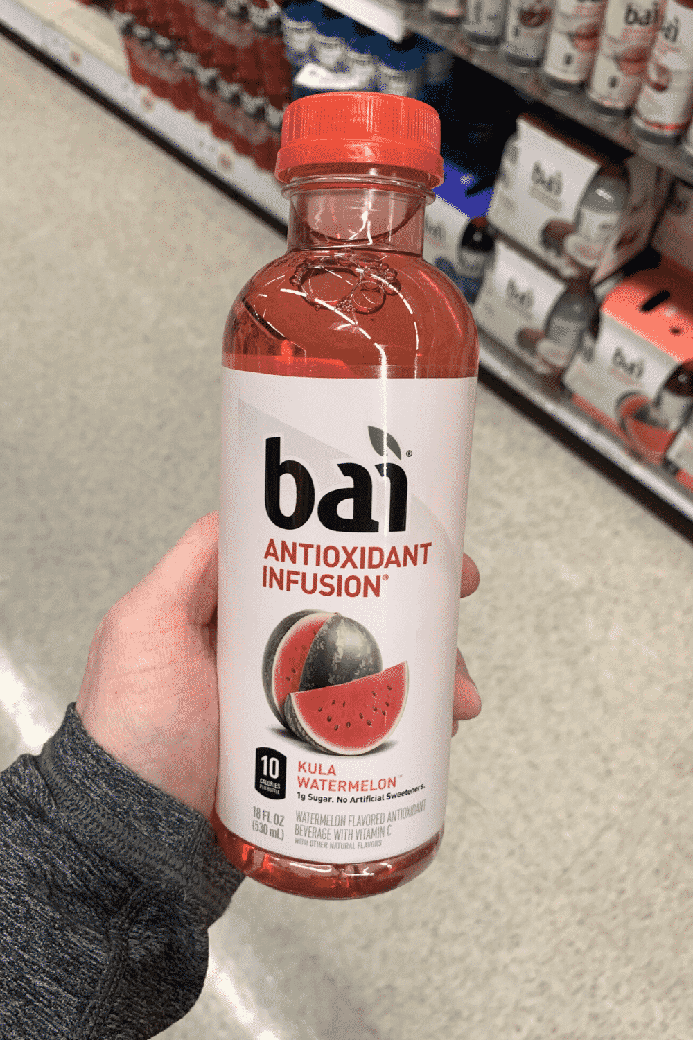 bai energy drink