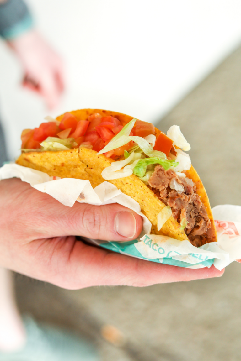 Vegan Taco Bell Menu The 9+ BEST Vegan Taco Bell Options for 2021
