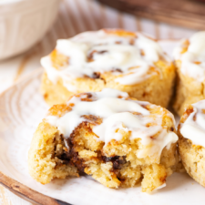 Keto Cinnamon Rolls | The Best Low Carb Keto Cinnamon Roll Recipe-image