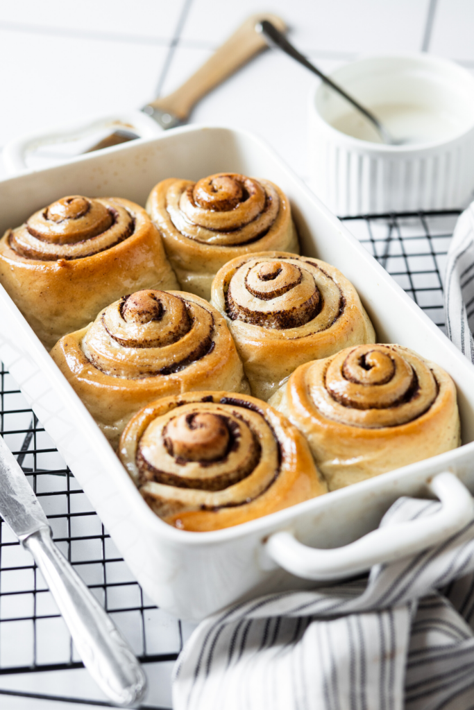 Vegan Cinnamon Rolls Recipe Classic Cinnamon Rolls Made Vegan