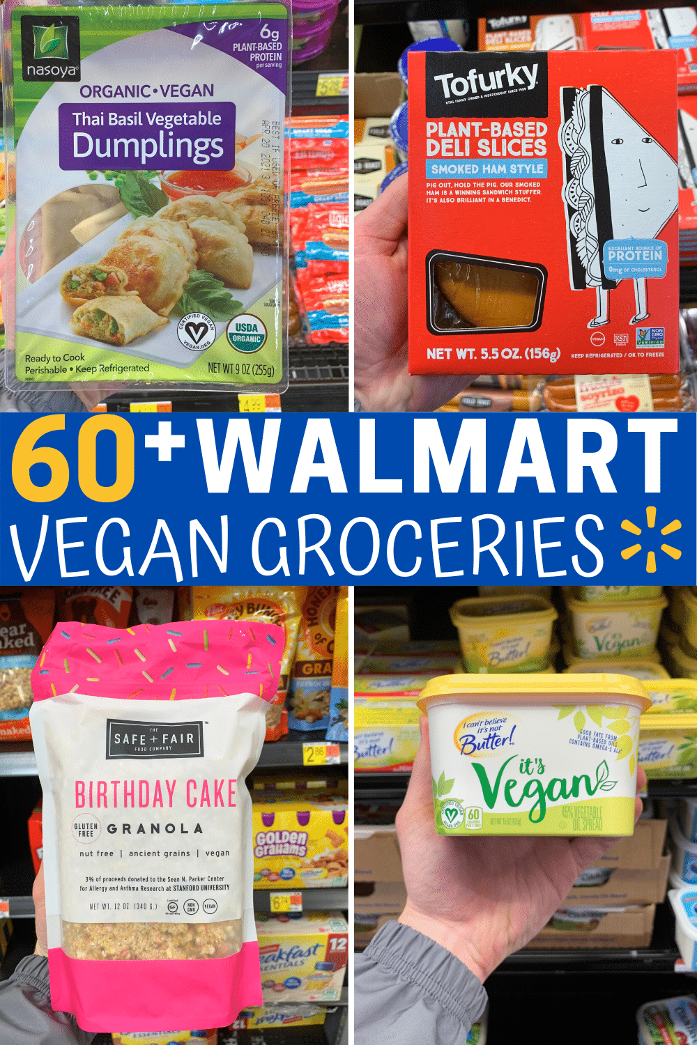 12 Foods You Might Want To Avoid Buying At Walmart