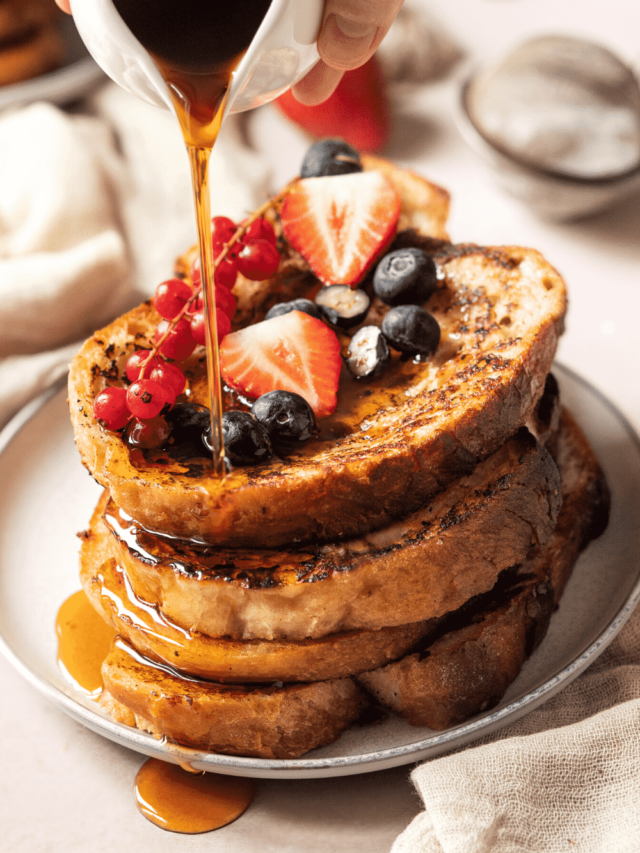French Toast Recipe I'm Hungry For That