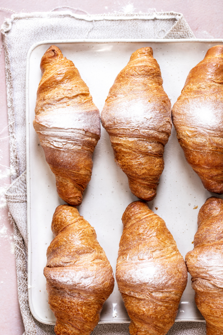 Keto Croissants The Best Low Carb Croissant Recipe For Keto