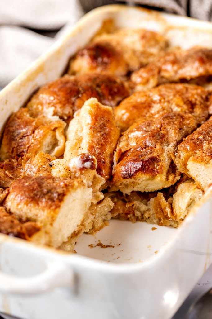 Keto Bread Pudding Recipe | Less than 2 NET CARBS And...