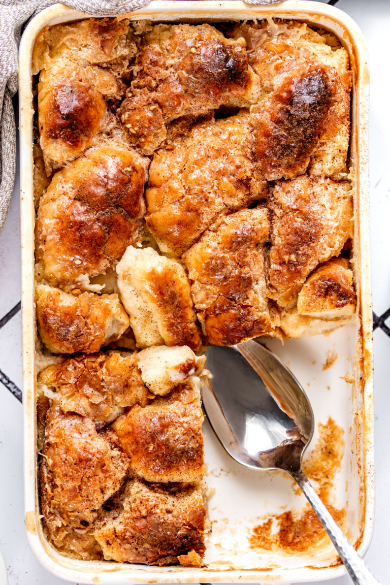 Keto Bread Pudding Recipe Less than 2 NET CARBS And...