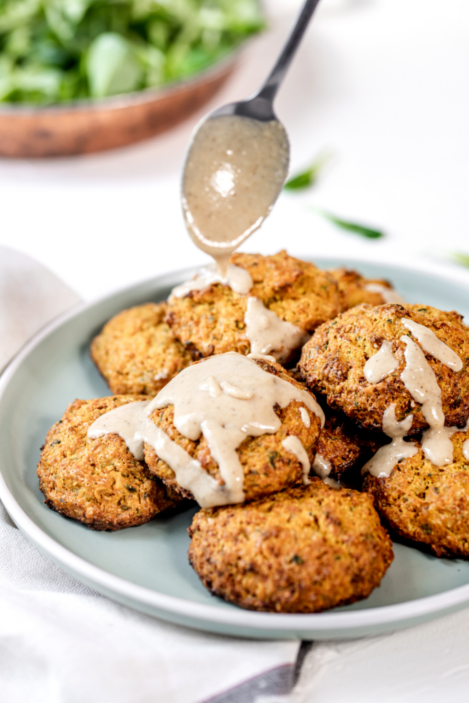 Keto Falafel The Best Easy Low Carb Falafel Recipe For Keto