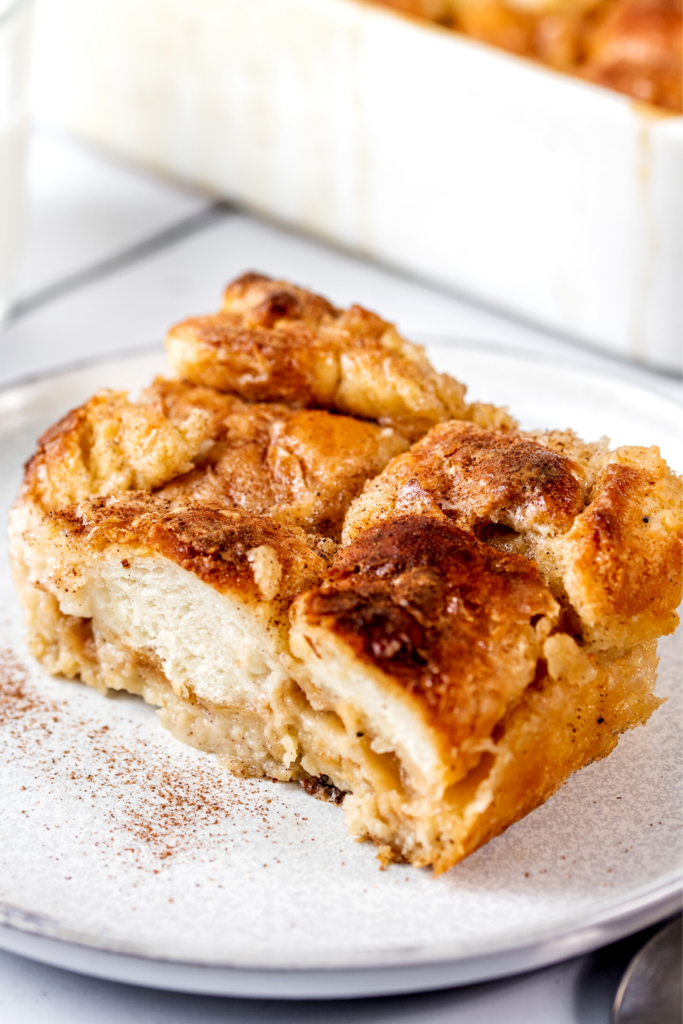 Keto Bread Pudding Recipe | Less than 2 NET CARBS And...