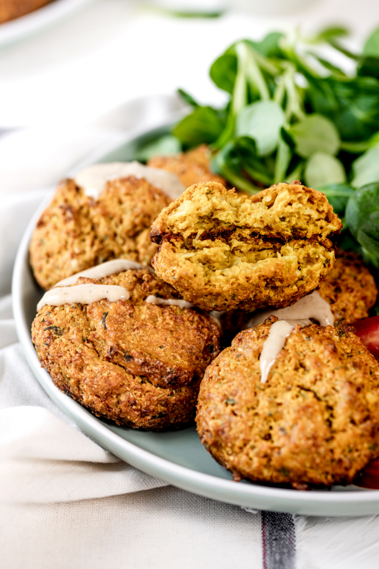Keto Falafel The Best Easy Low Carb Falafel Recipe For Keto