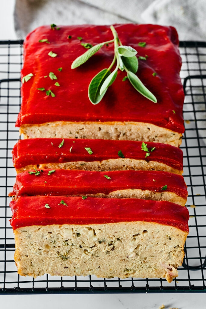 Easy Chicken Meatloaf Recipe Just 5 Minutes to Prep