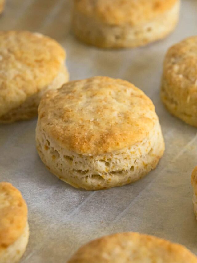 Biscuits No Milk I'm Hungry For That