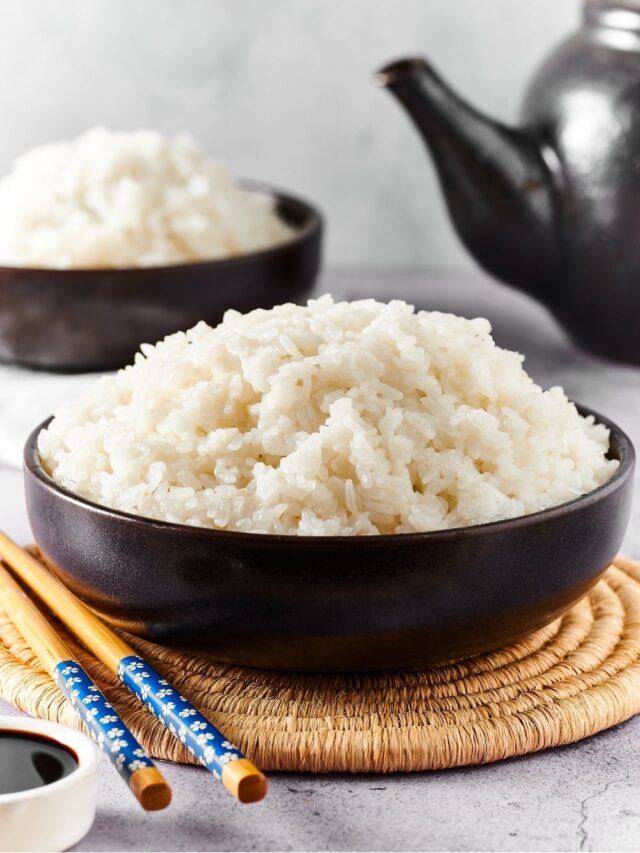 Sushi Rice Recipe - I'm Hungry For That