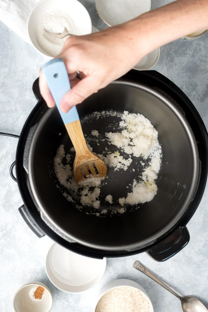 Easy Instant Pot Coconut Rice No Prep And 20 Minutes To Make