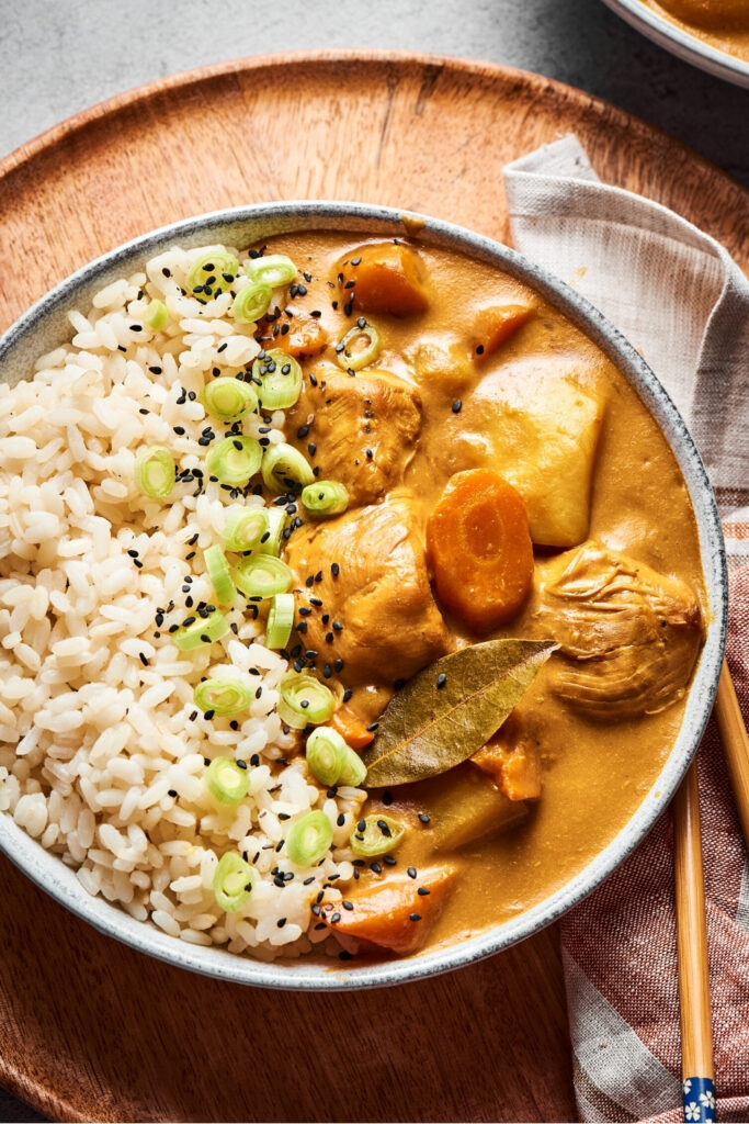 Instant Pot Japanese Curry With Chicken | Made In Just 30 Minutes