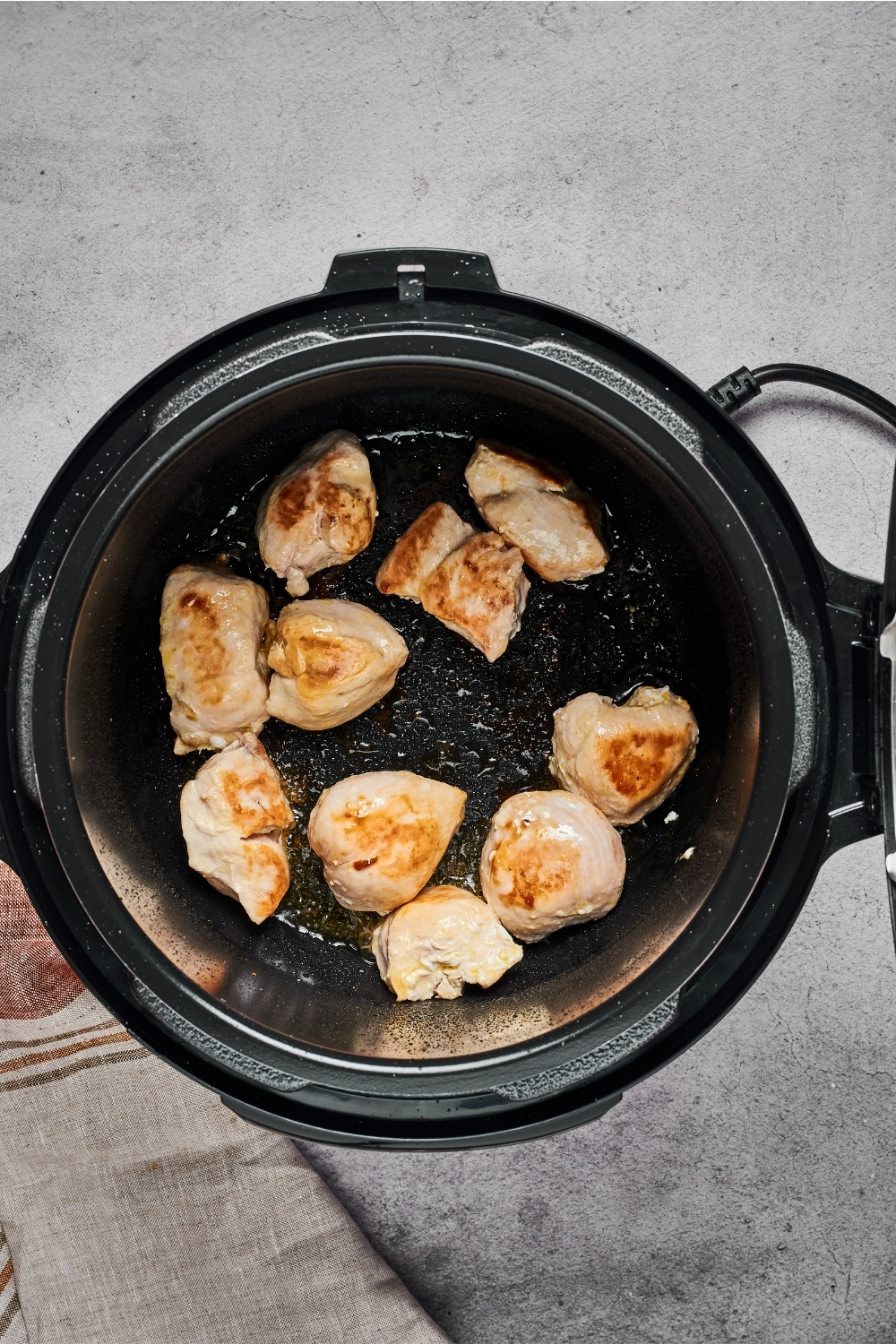 Instant Pot Japanese Curry With Chicken | Made In Just 30 Minutes