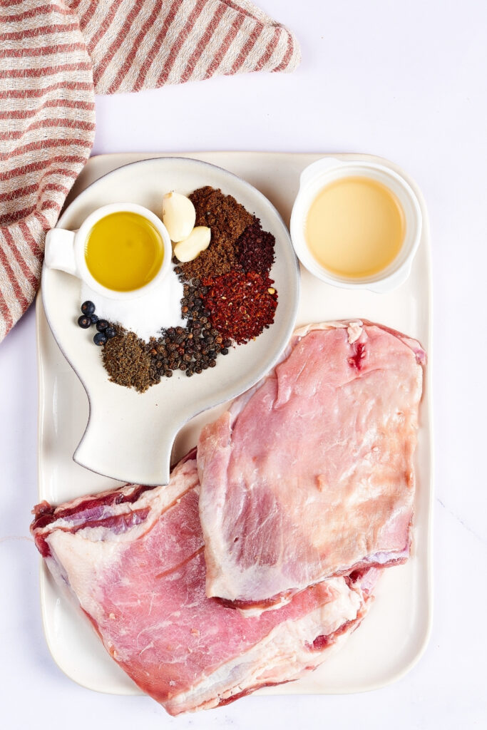 Lamb Breast Recipe Easy To Make And Takes 15 Minutes To Prepare