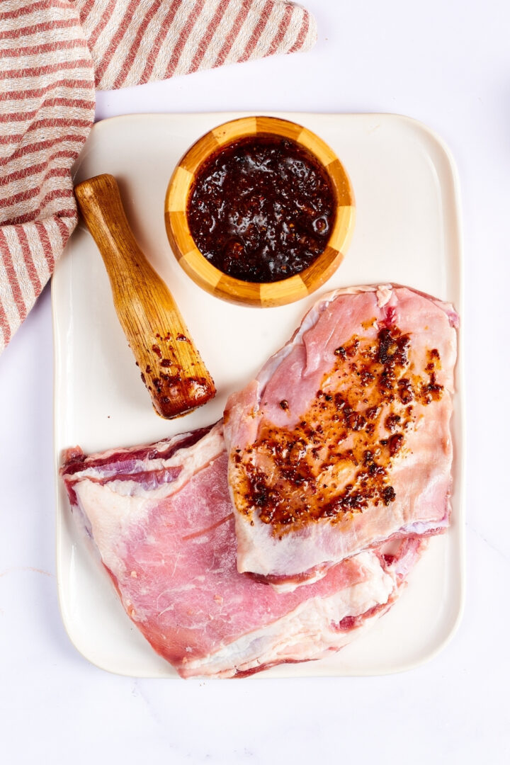 Lamb Breast Recipe Easy To Make And Takes 15 Minutes To Prepare