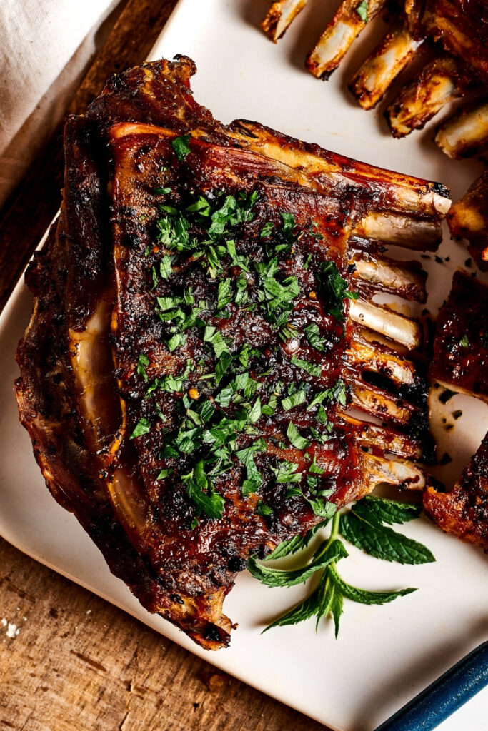 Lamb Breast Recipe | Easy To Make And Takes 15 Minutes To Prepare