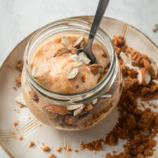 Pumpkin Mousse Recipe Prepared In 10 Minutes