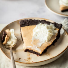 No Bake Keto Peanut Butter Pie