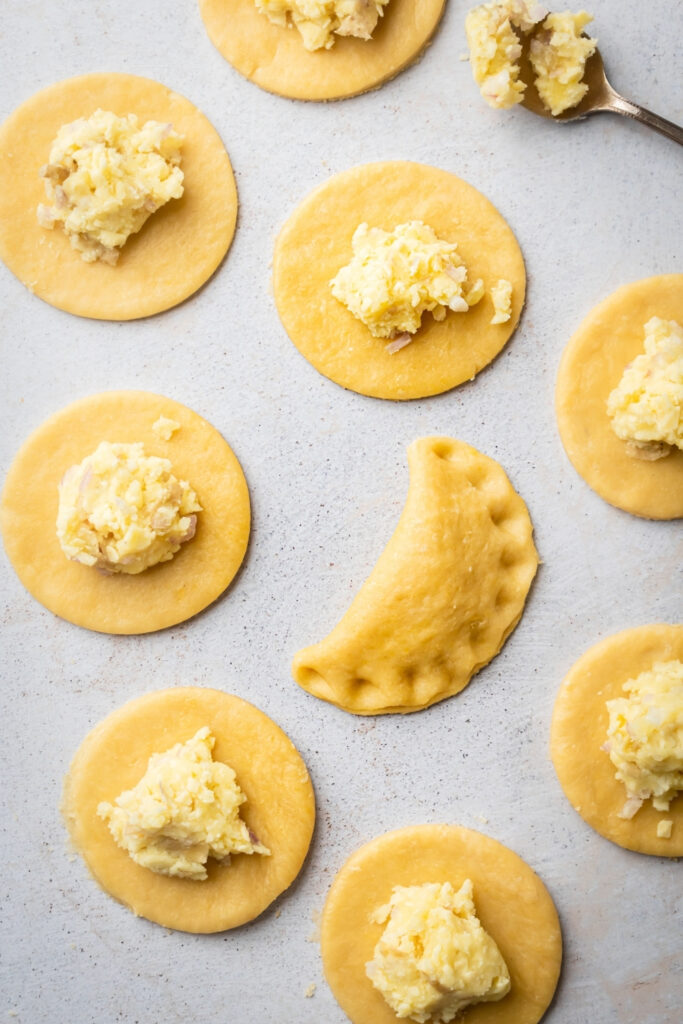 Air Fryer Pierogies How To Cook Fresh or Frozen Pierogies