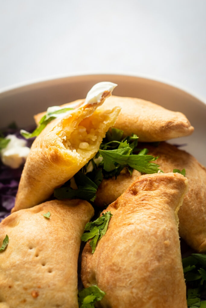 Air Fryer Pierogies How To Cook Fresh or Frozen Pierogies