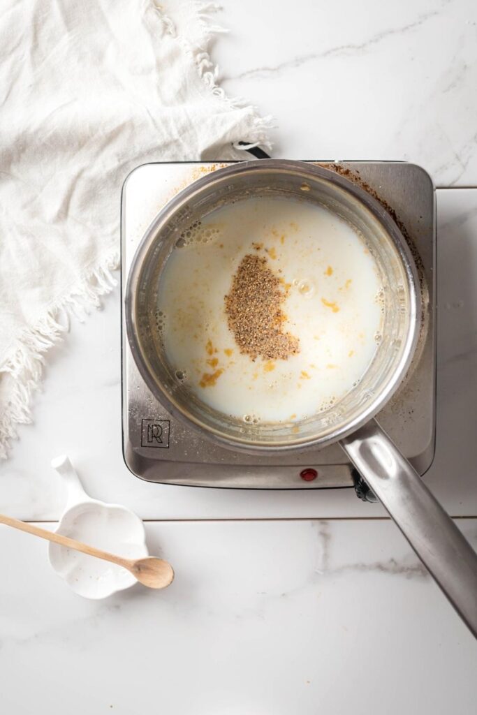 0 NET CARB Keto Gravy Just 15 Minutes To Make From Scratch