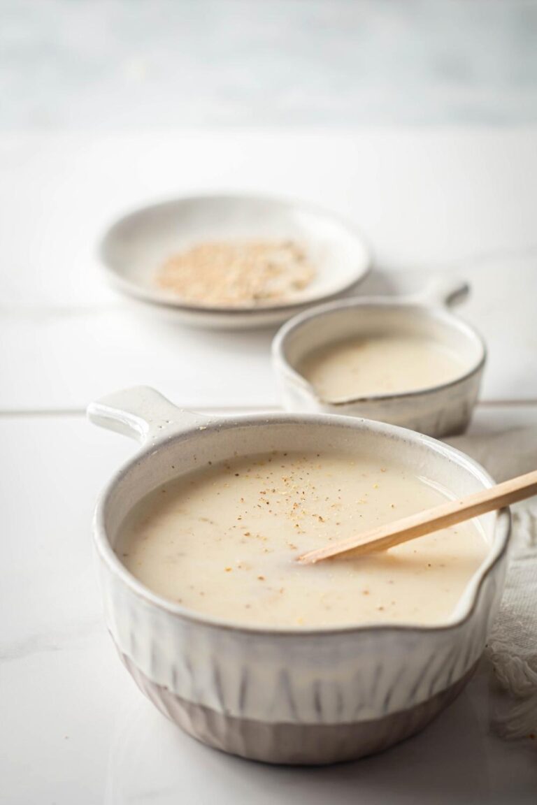 0 NET CARB Keto Gravy Just 15 Minutes To Make From Scratch