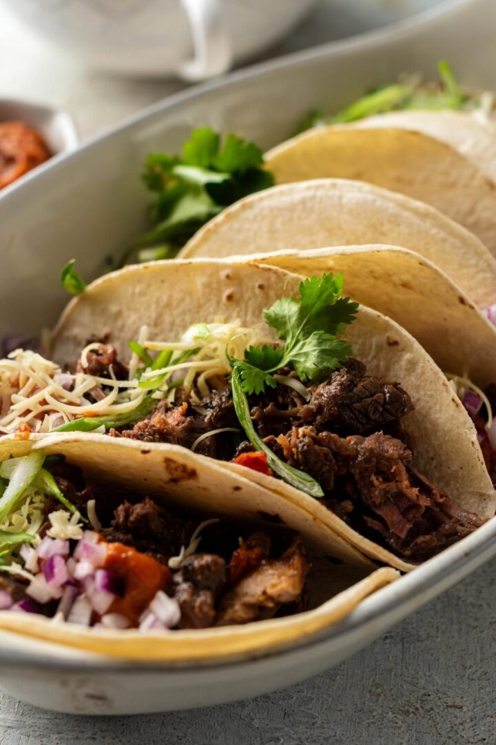 Birria Tacos With Consommé Easy To Make & Authentic Flavor