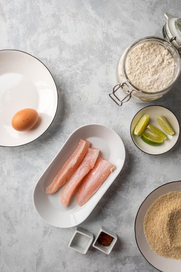 Quick and Easy Fried Mahi Mahi Recipe With THE BEST Aioli