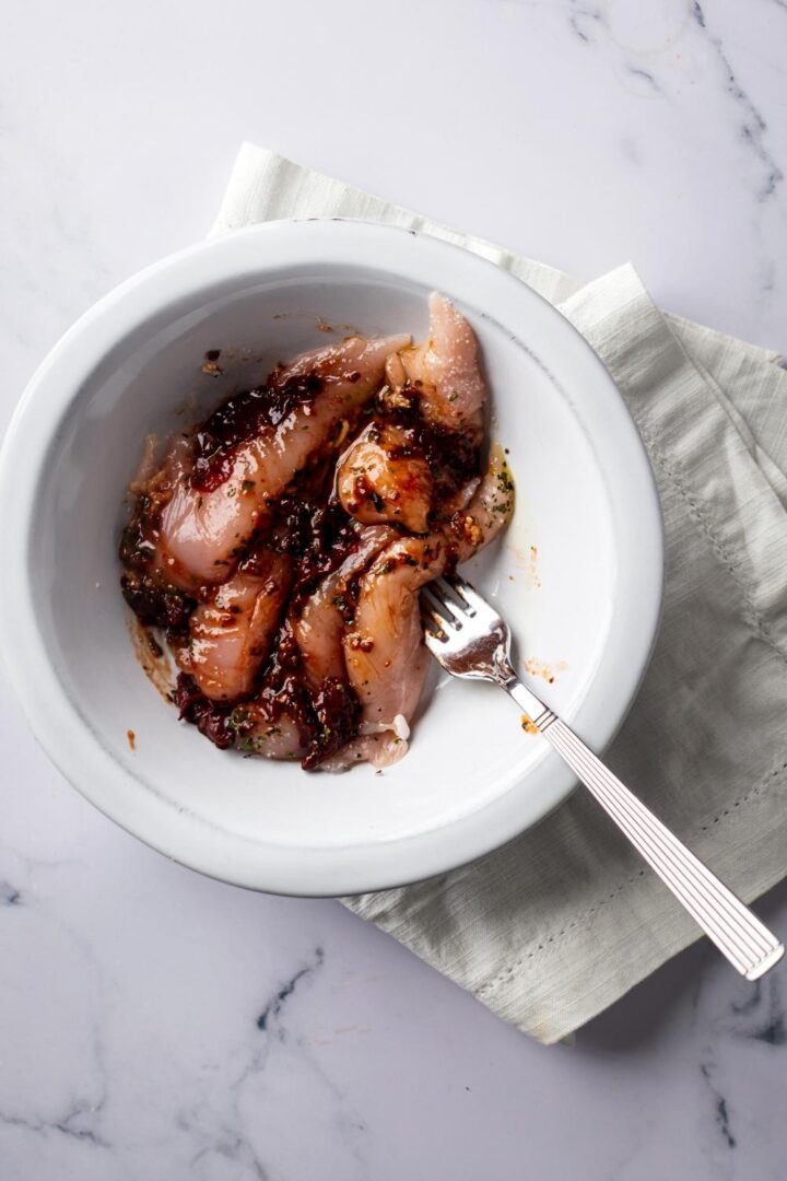 The BEST Copycat Qdoba Chicken Recipe (Just Like The Real Thing)