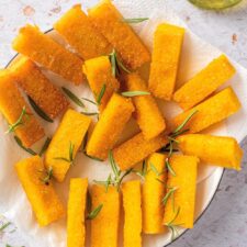 Fried Polenta-image