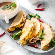 Chicken Birria Tacos Recipe
