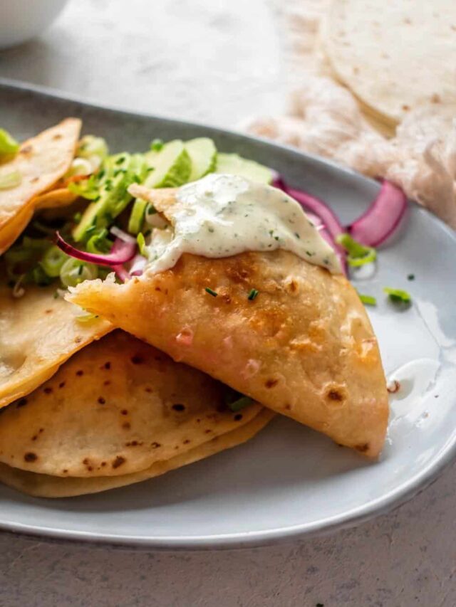 Deep Fried Tacos I'm Hungry For That