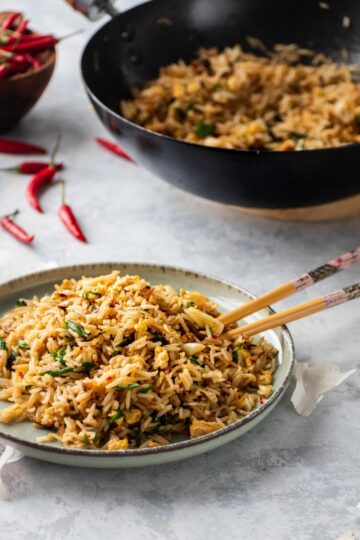 Uncle Roger's Fried Rice Recipe