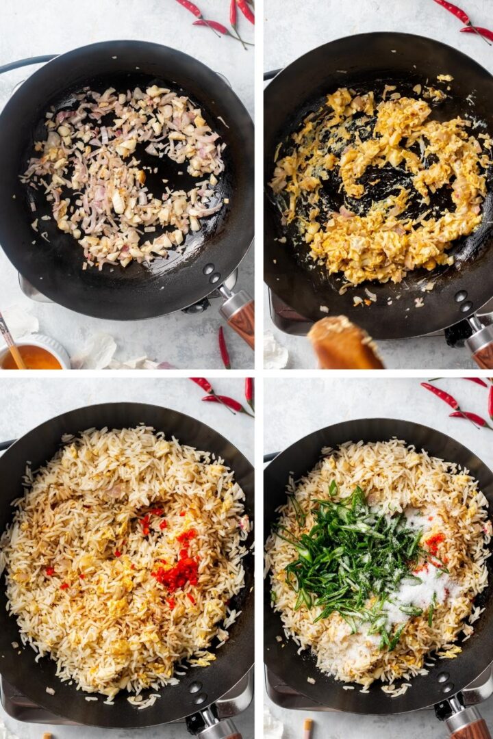Uncle Roger's Fried Rice Recipe