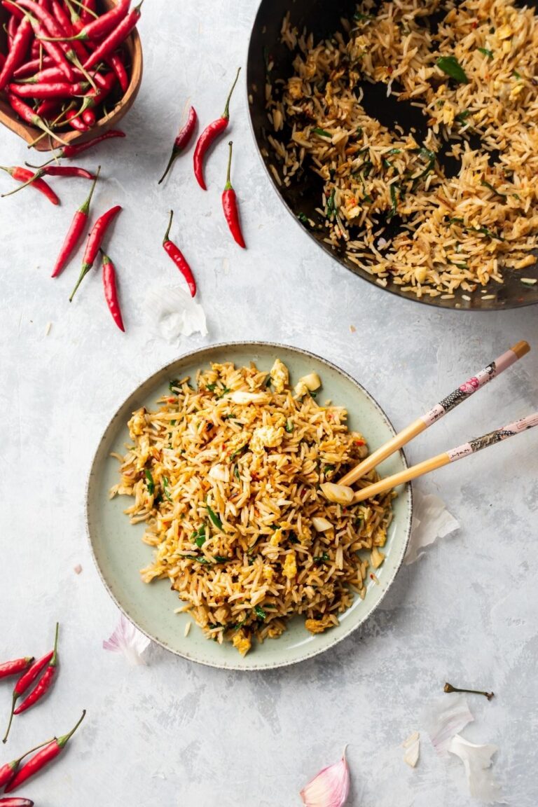 Uncle Roger's Fried Rice Recipe