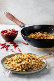 Uncle Roger's Fried Rice Recipe