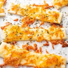 Little Caesars Italian Cheese Bread | in the Oven or Air Fryer-image