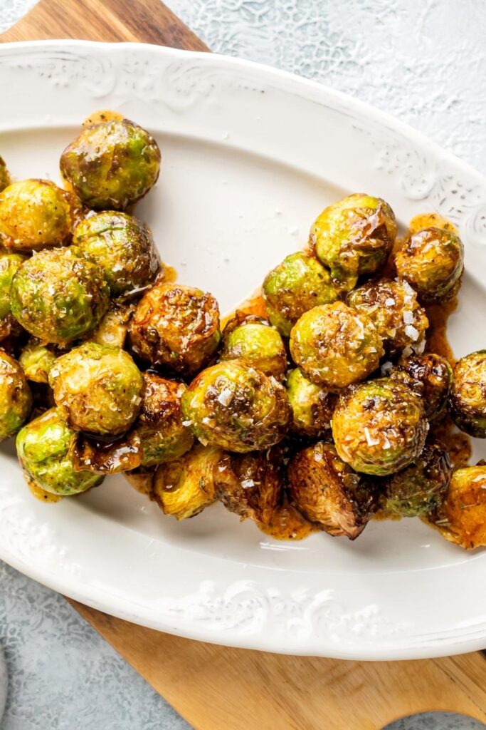 Longhorn Brussel Sprouts Recipe Only 15 Minutes To Make