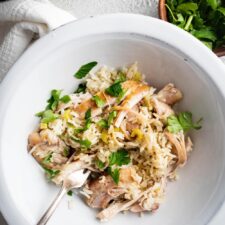 Southern Chicken and Rice Recipe