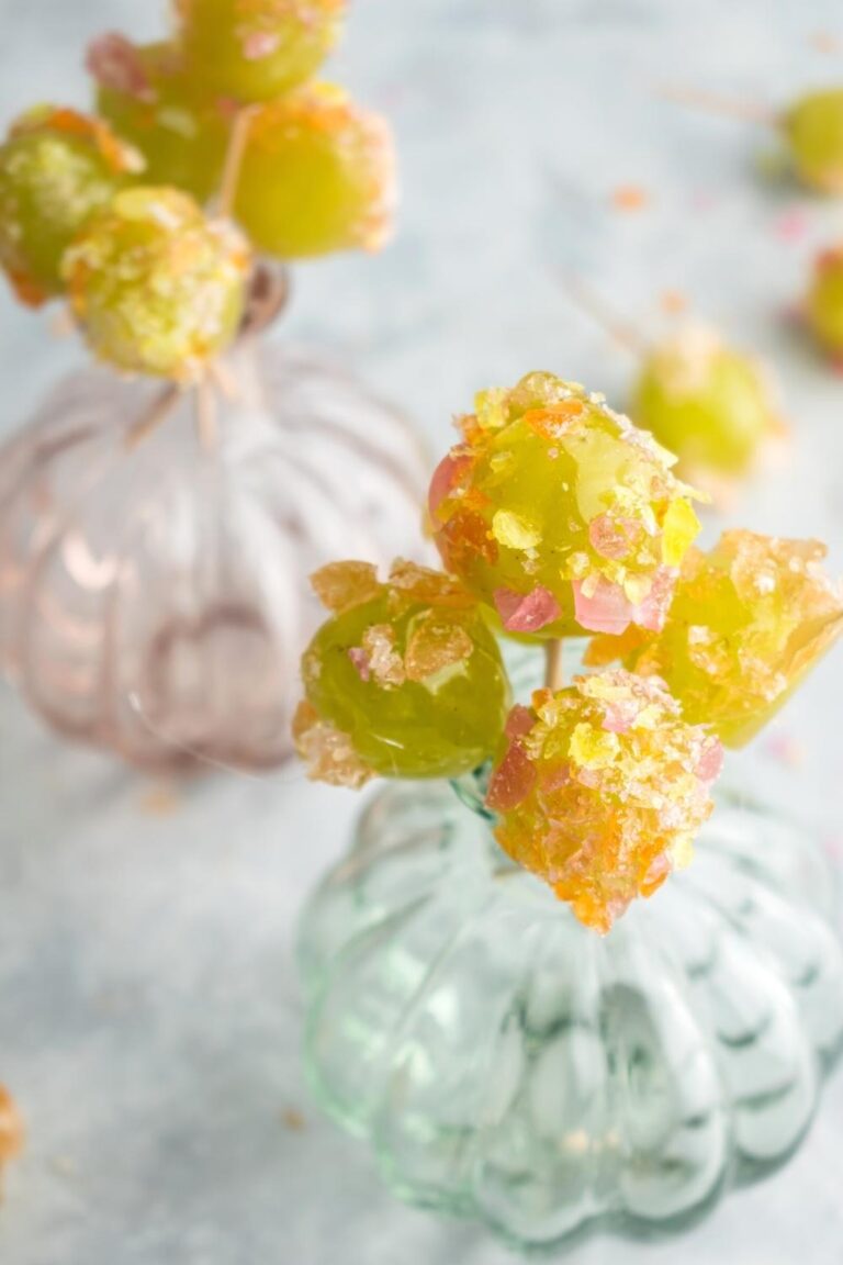 Crack Grapes Made With Jolly Ranchers So Fun & Easy To Make