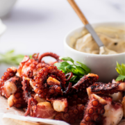 Fried Octopus | Super Crispy, Flavorful, and Easy To Make